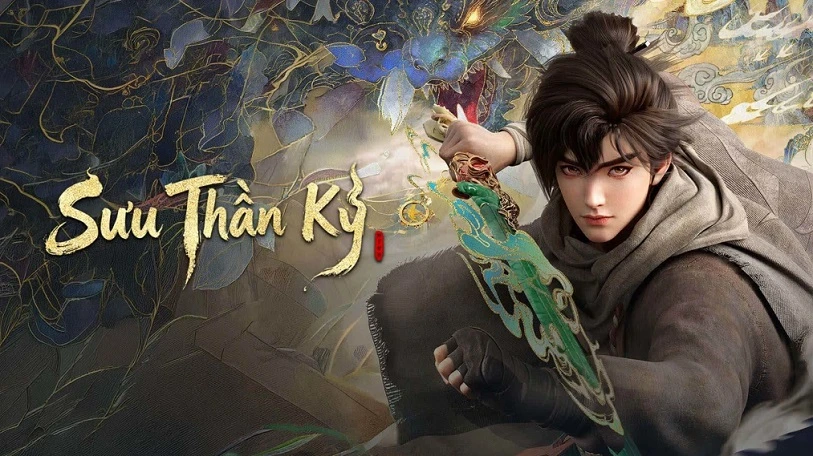 Phim Sưu Thần Ký - In Search of Gods (2026)