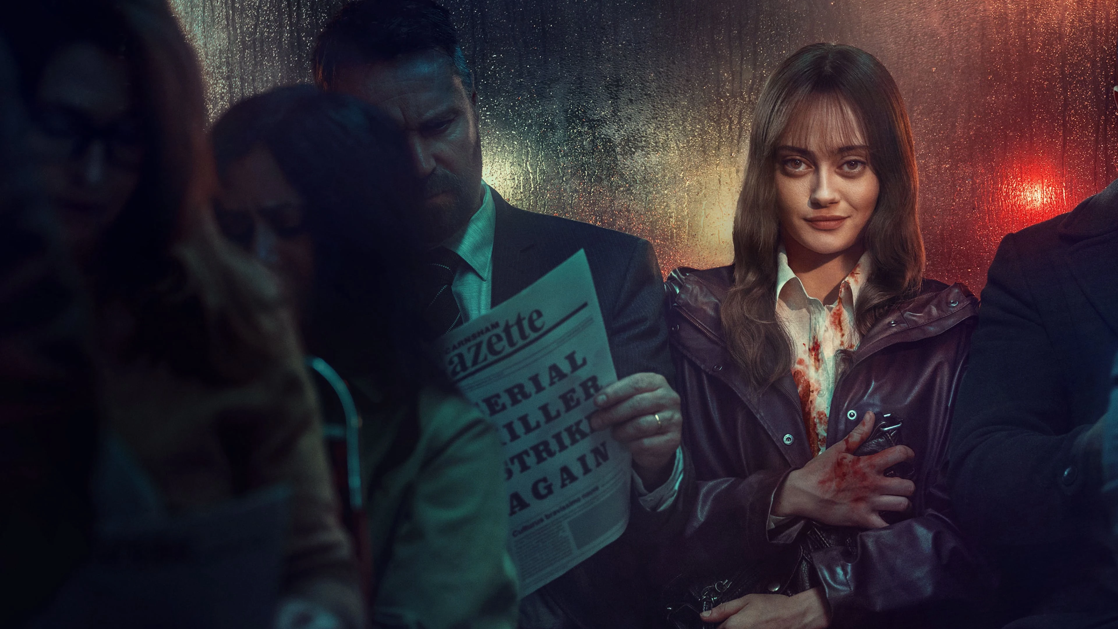 Phim Sweetpea - Sweetpea (2024)