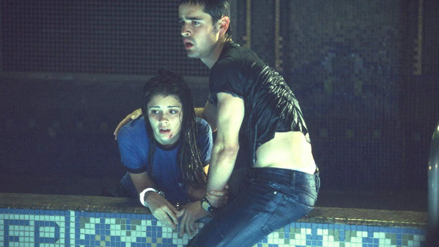 Phim Swimfan - Swimfan (2002)