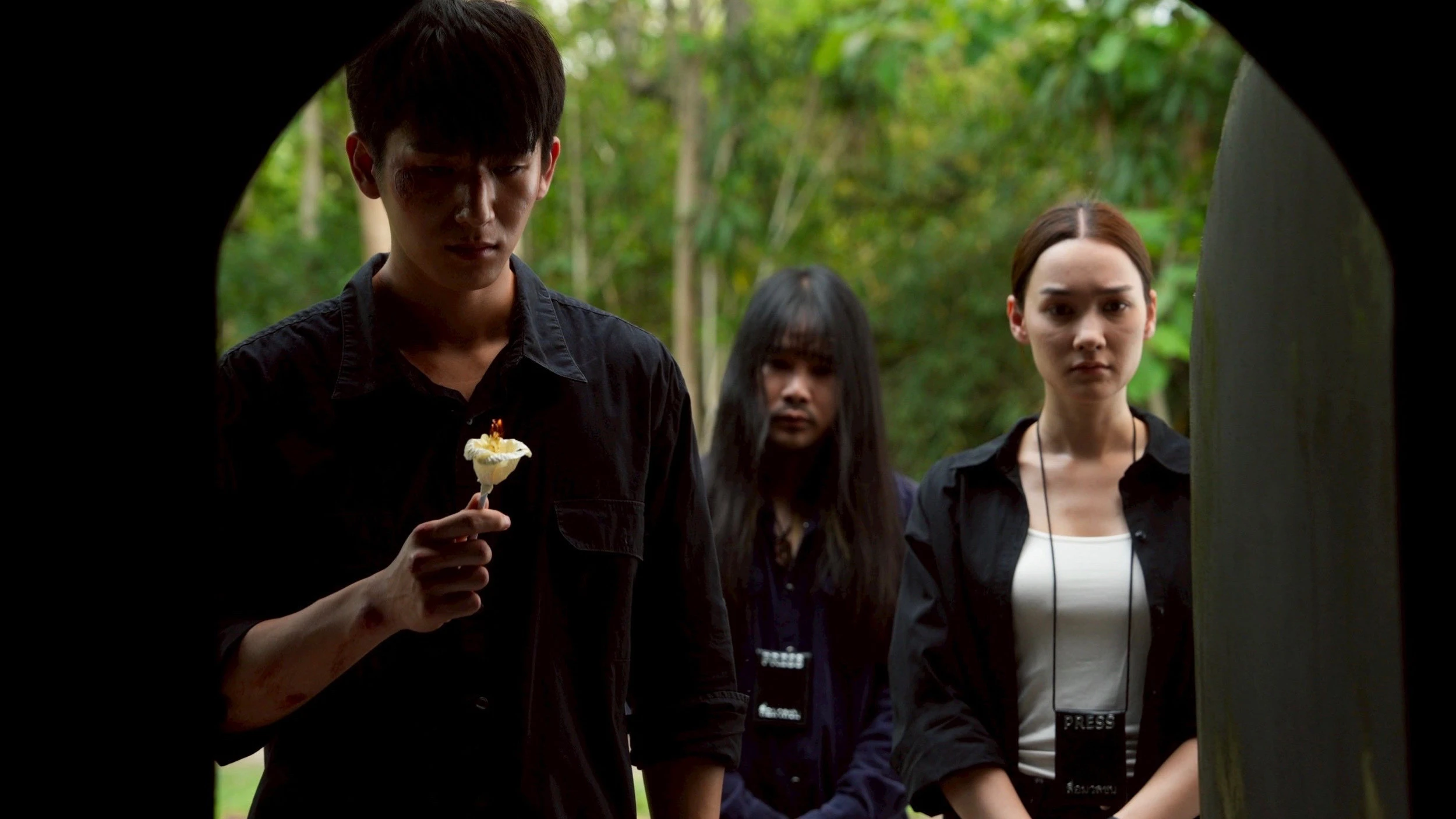Phim Ta Khon: Quỷ Đội Lốt Người - Ta Khon : The Cursed Mask (2025)