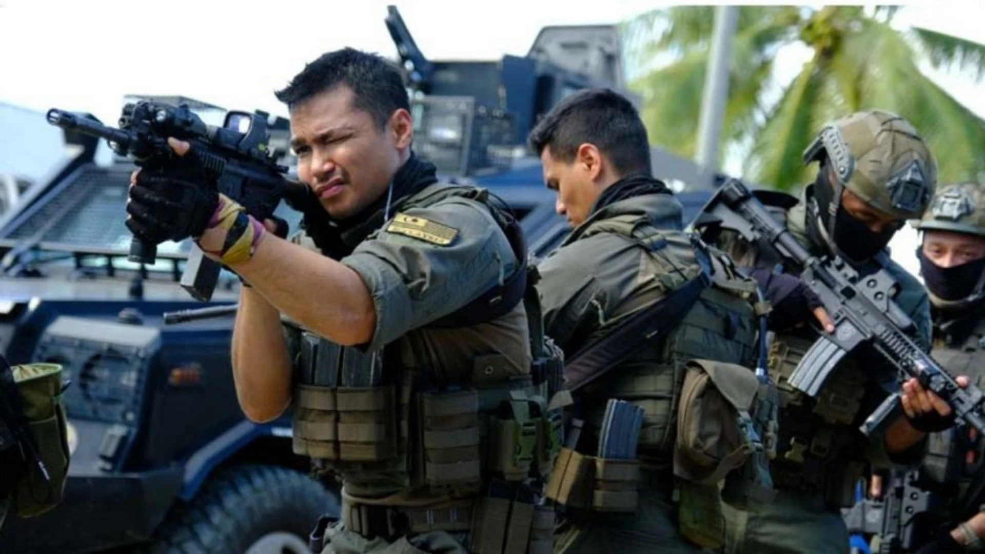 Phim Takluk: Lahad Datu - Conquer: Lahad Datu (2024)