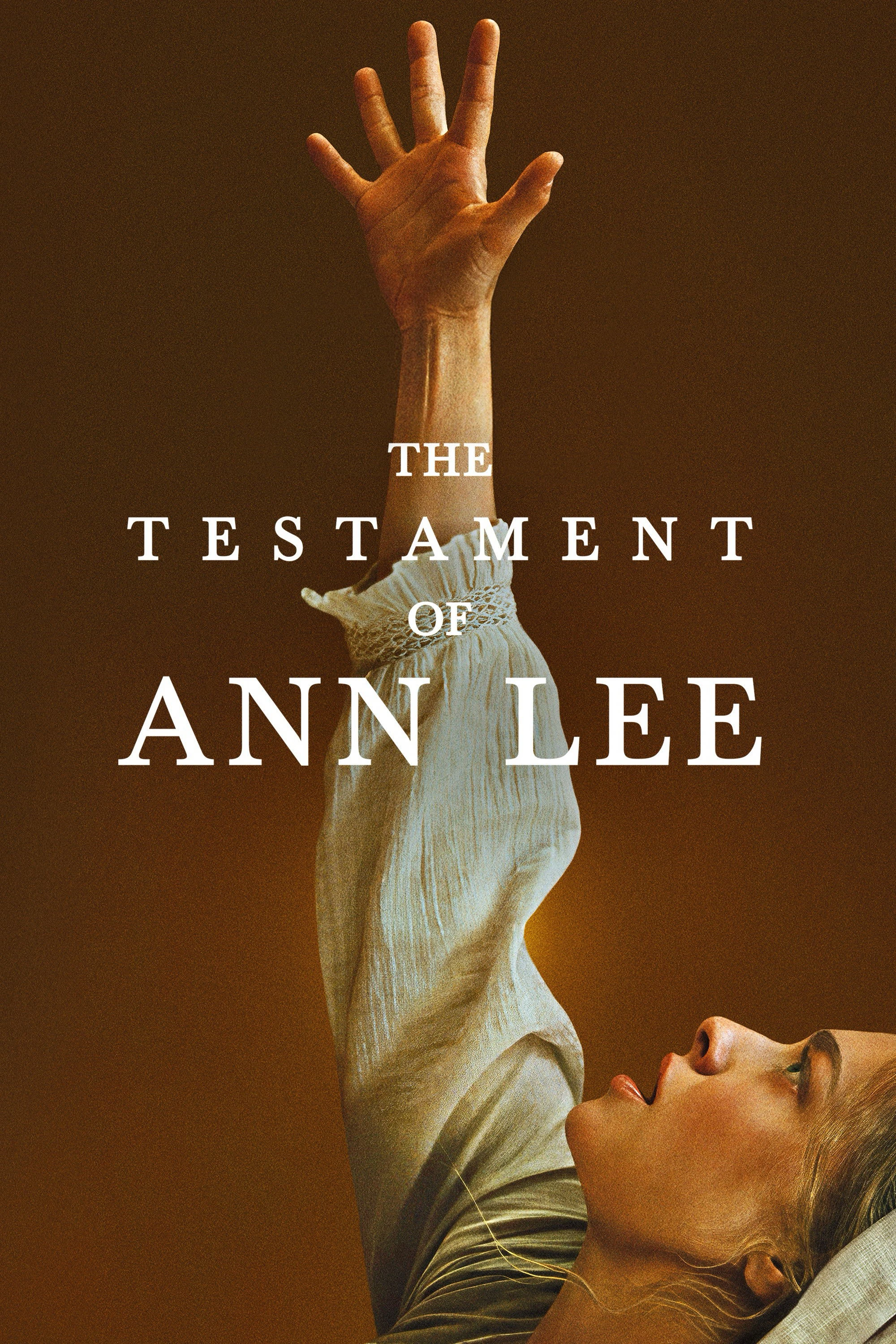 Phim Tâm Thư Của Ann Lee - The Testament of Ann Lee (2025)