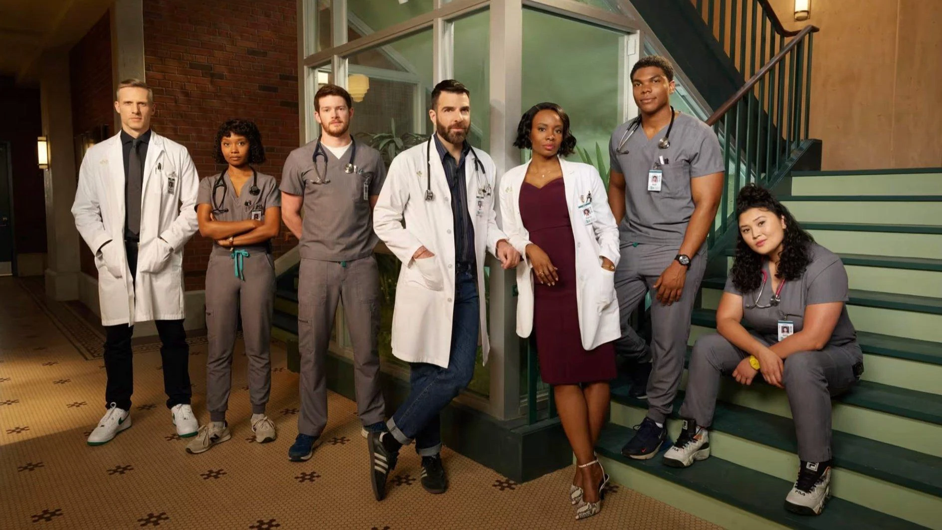 Phim Tâm Trí Rực Rỡ (Phần 2) - Brilliant Minds (Season 2) (2025)