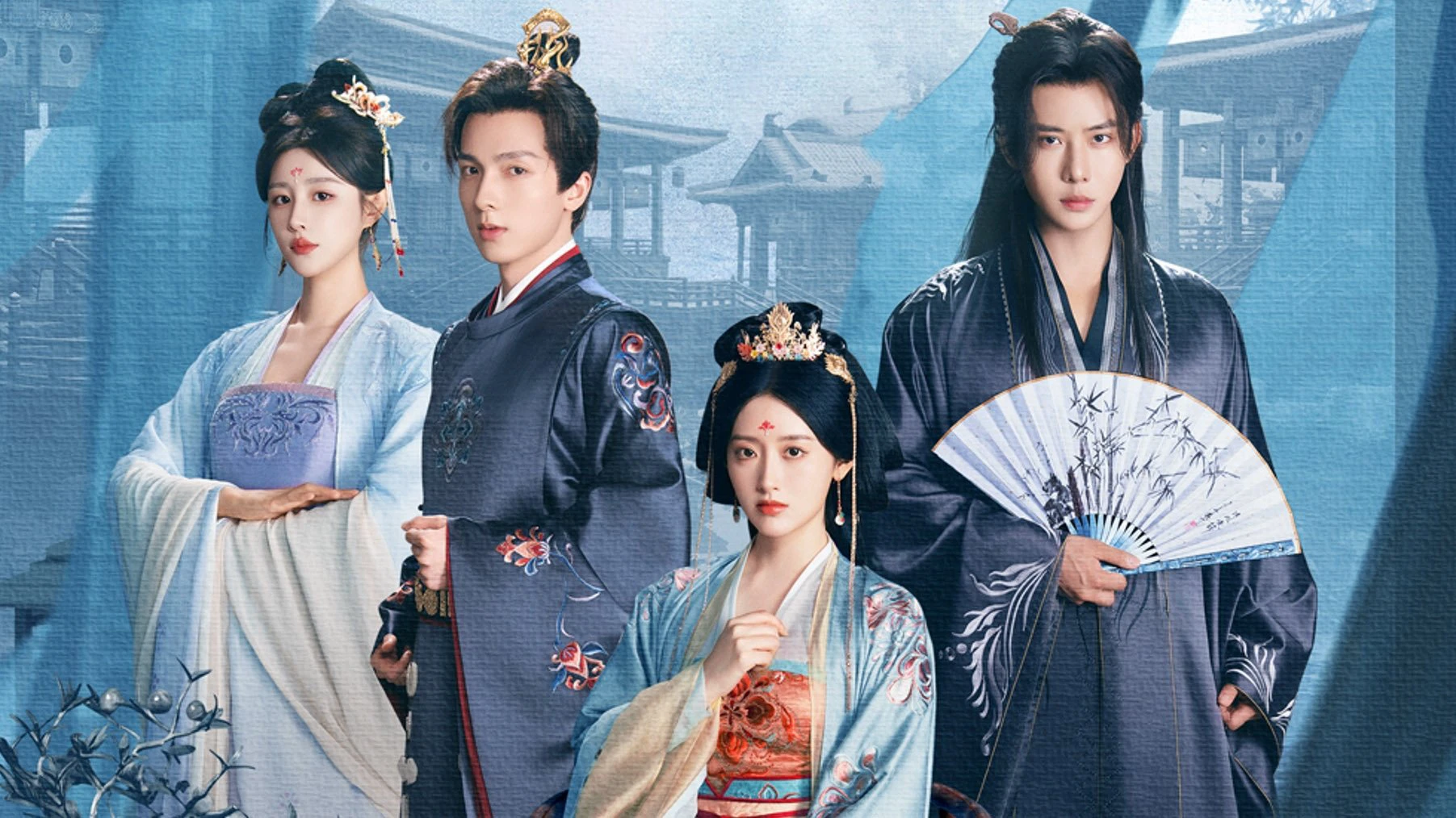 Phim Tấn Giai Đích Vương Phi - The Queen of Attack (2025)