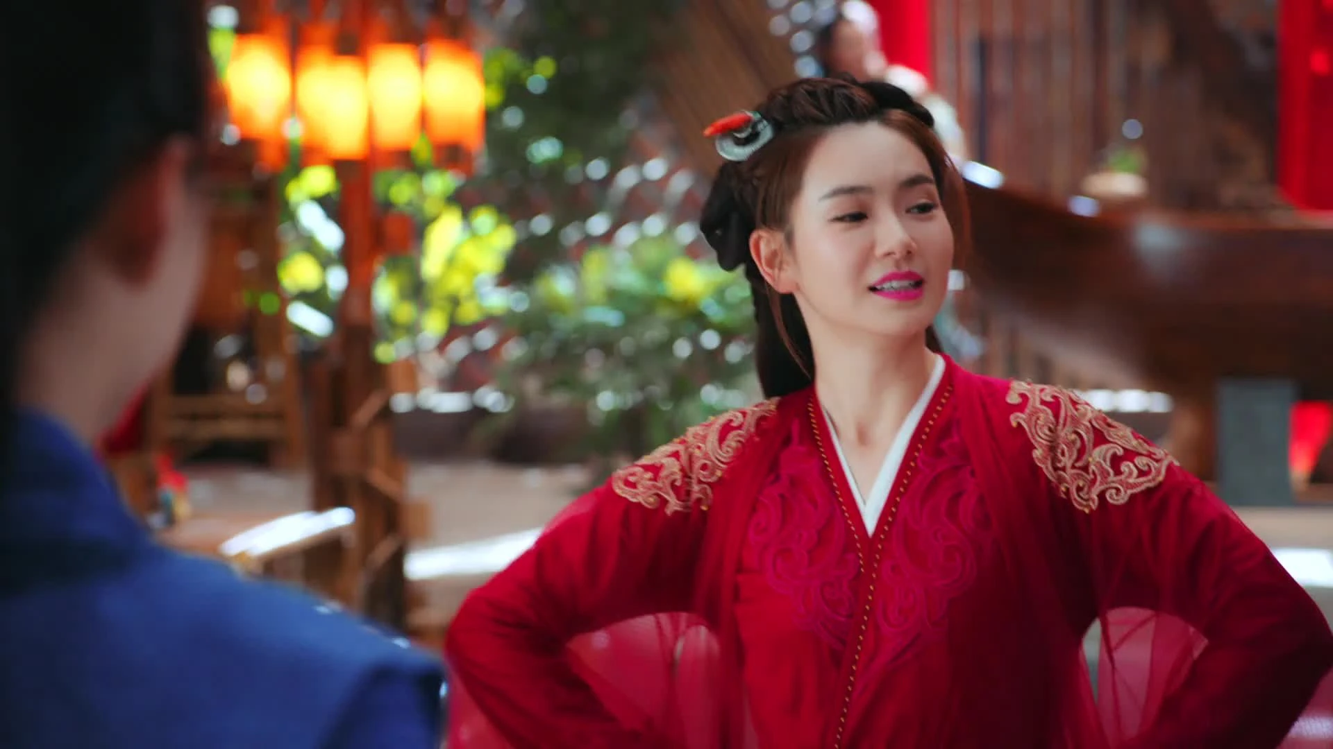 Phim Tân Long Môn Khách Sạn - New Dragon Gate Inn (2025)