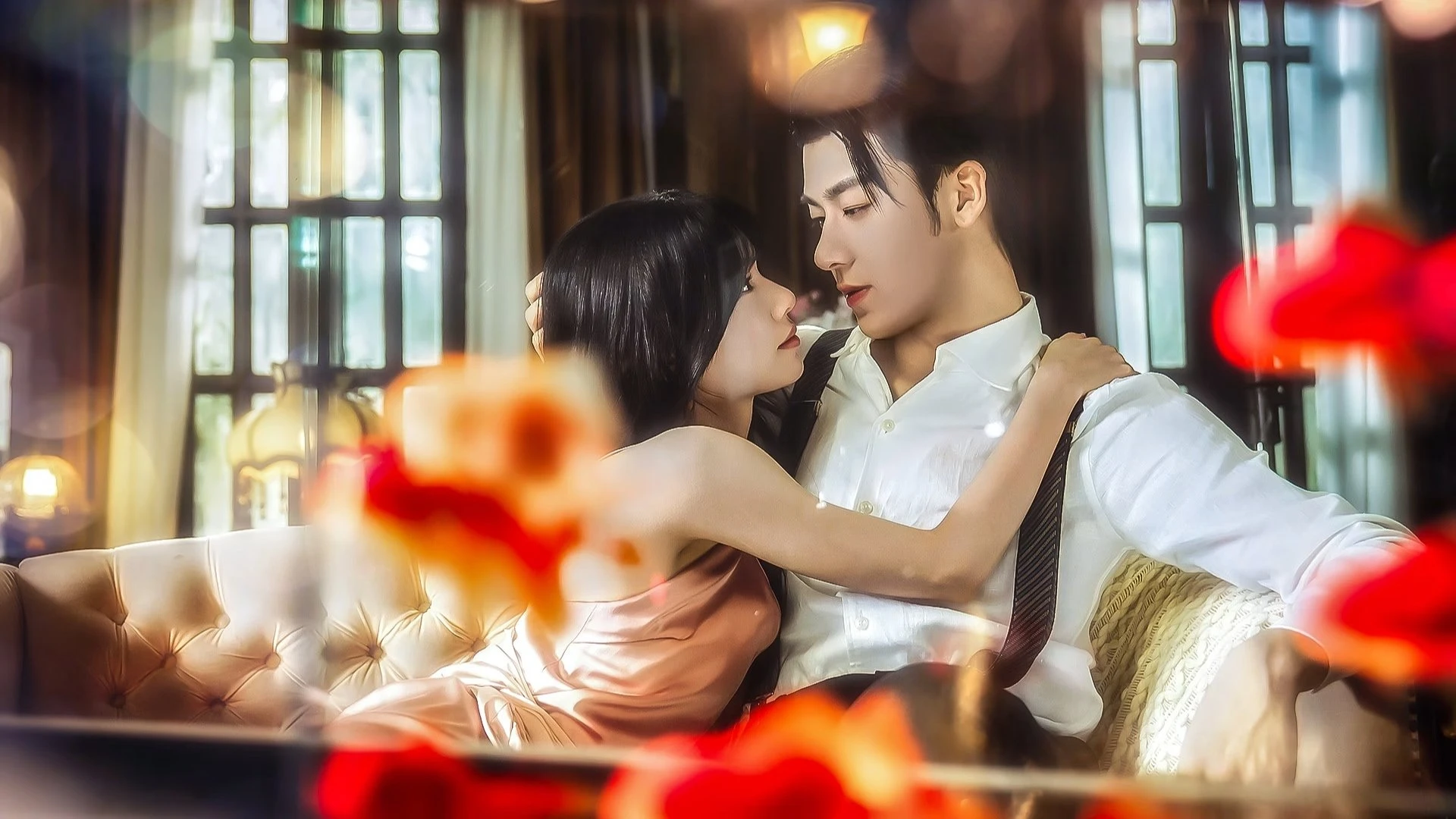 Phim Tân Nương Thế Thân - Marry Him In Her Place (2025)