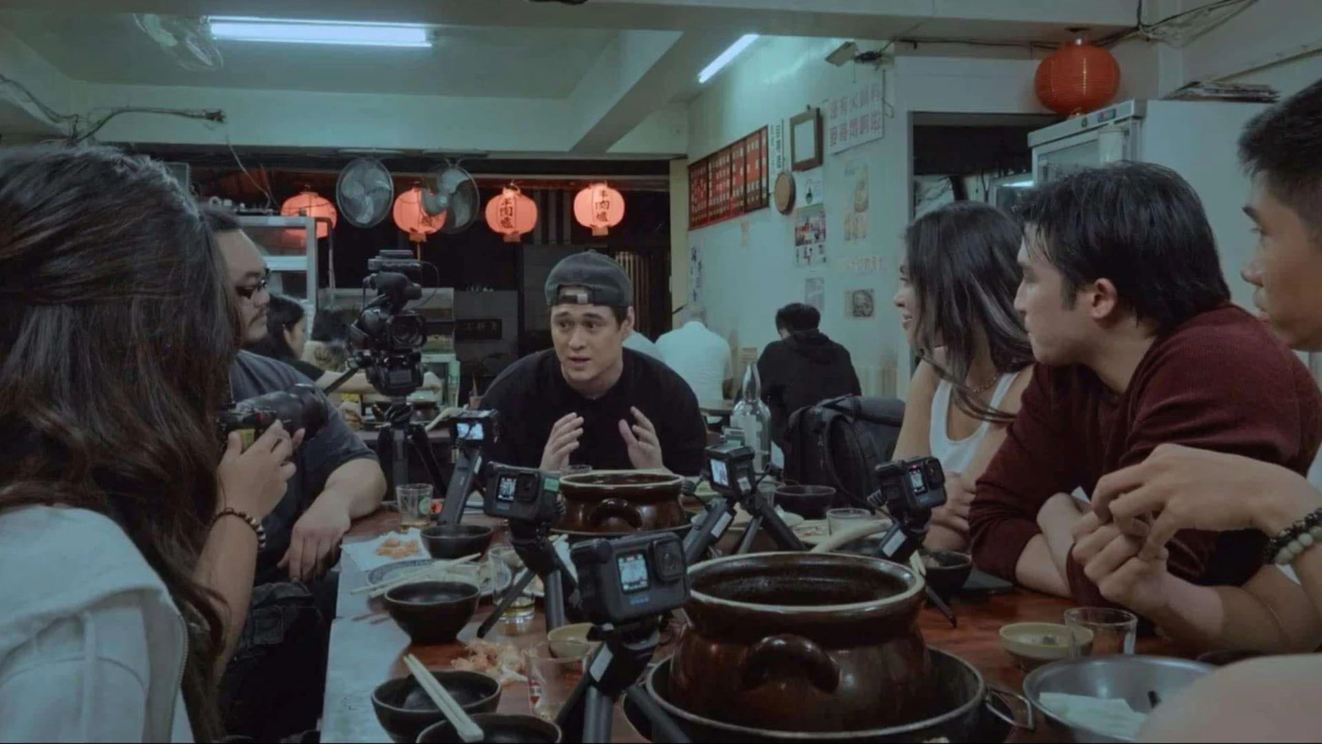 Phim Tần Số Lạ: Bệnh Viện Sát Nhân Đài Loan - Strange Frequencies: Taiwan Killer Hospital (2024)