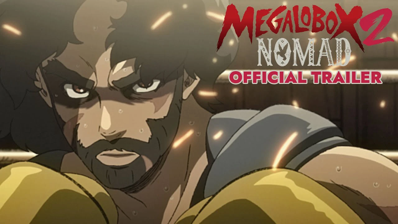 Phim Tay đấm tối thượng Megalo Box Phần 2 - Nomad: Megalo Box 2 (2021)