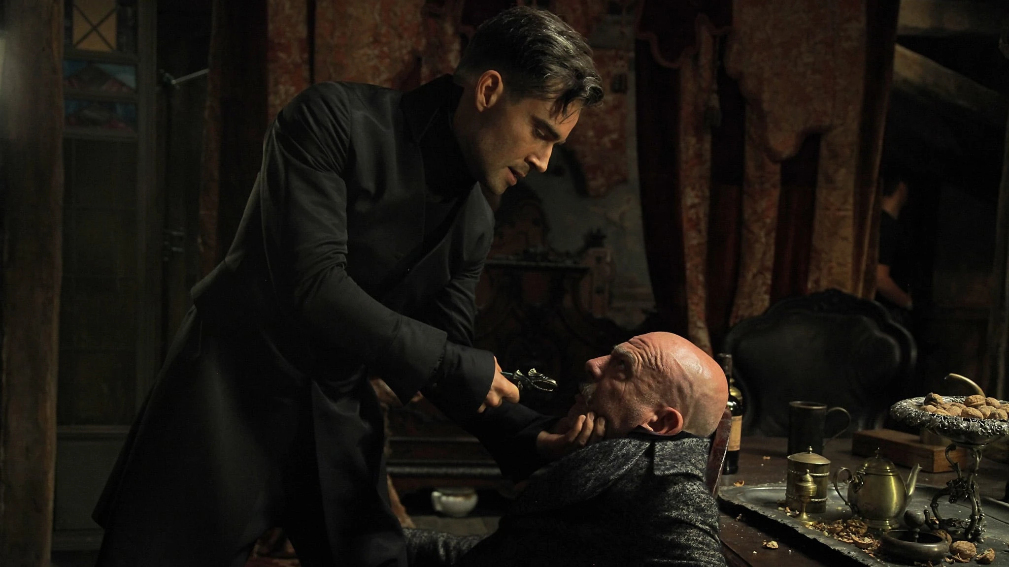 Phim Tay Súng Thần - The Duelist (Duelyant) (2016)