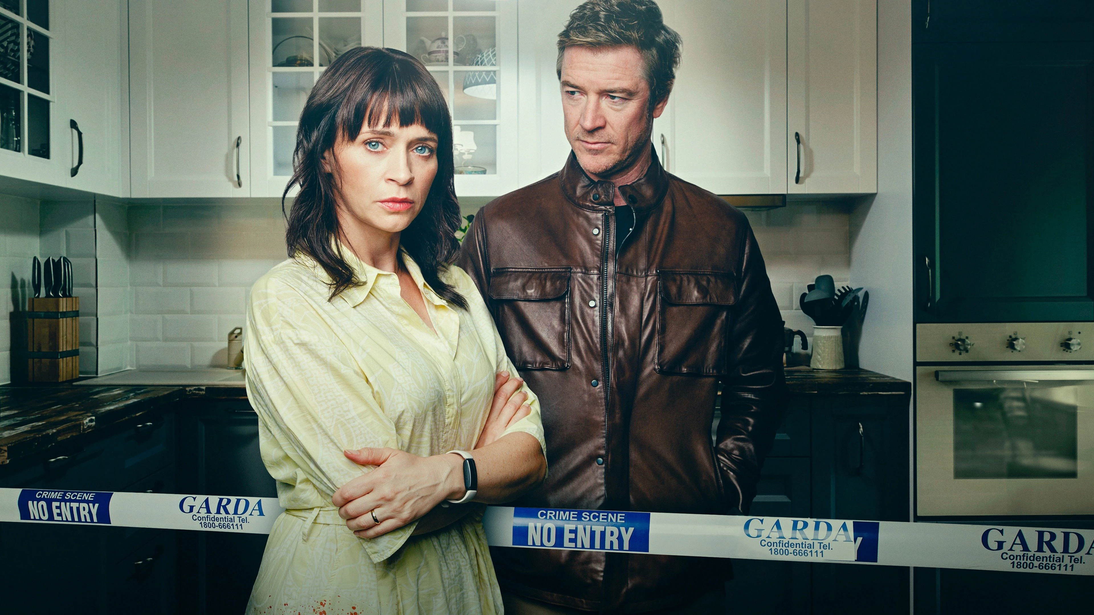 Phim Tẩy Trắng: Deirdre - Clean Sweep (2023)