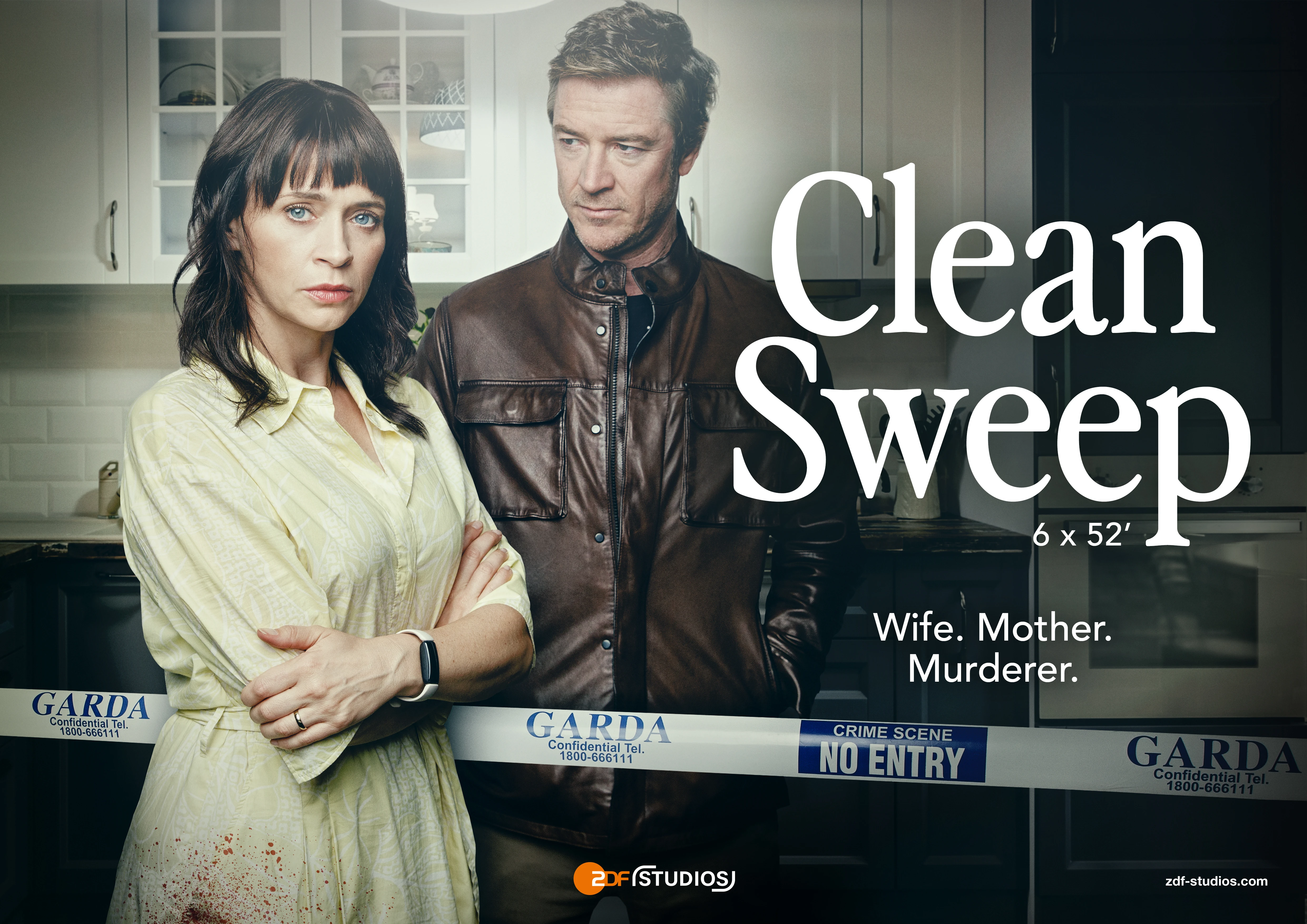 Phim Tẩy Trắng: Khám Nghiệm Tử Thi - Clean Sweep 2: Post Mortem (2023)