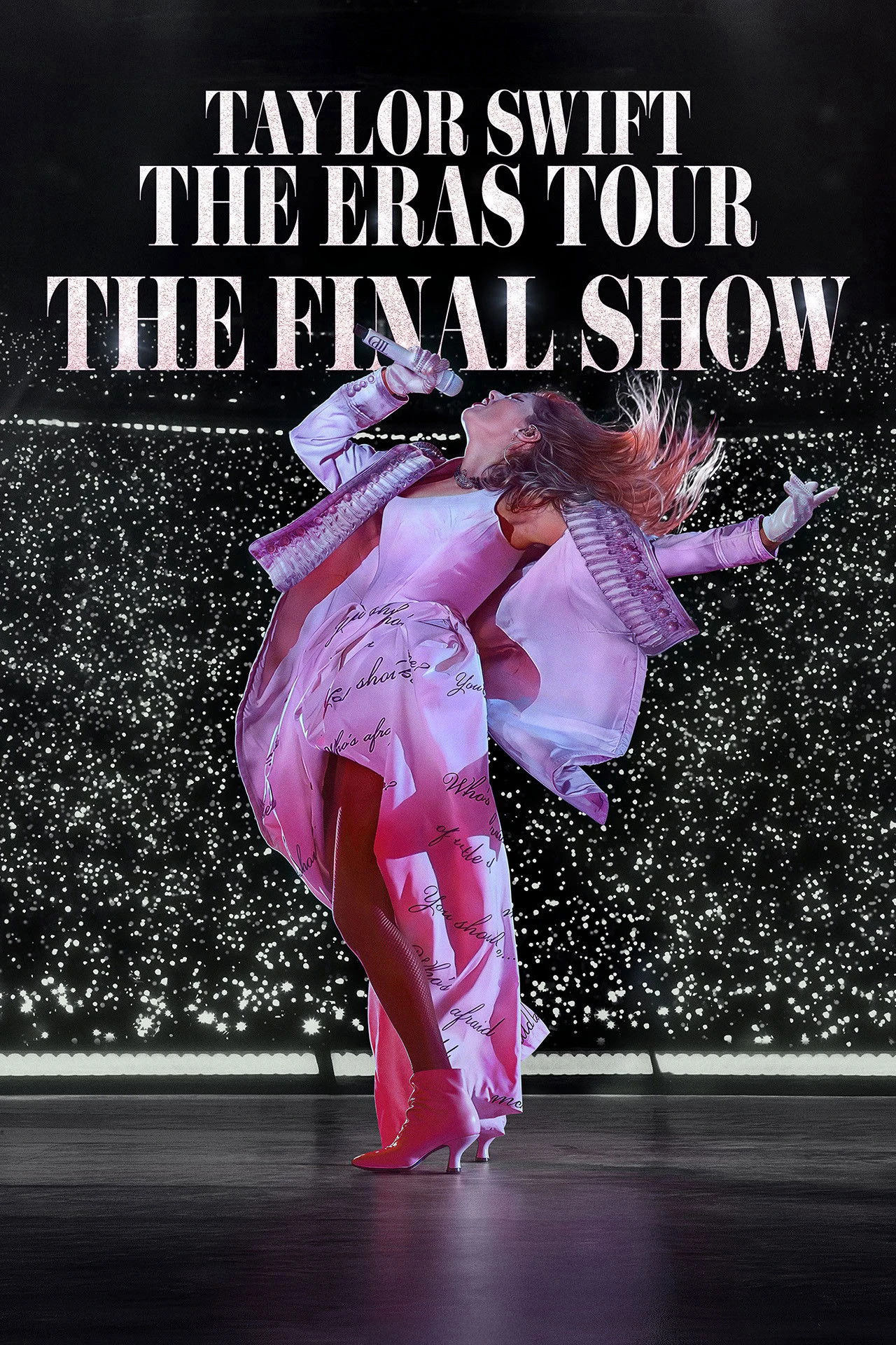 Phim Taylor Swift : The Eras Tour - Show Kết Màn - Taylor Swift | The Eras Tour | The Final Show (2025)