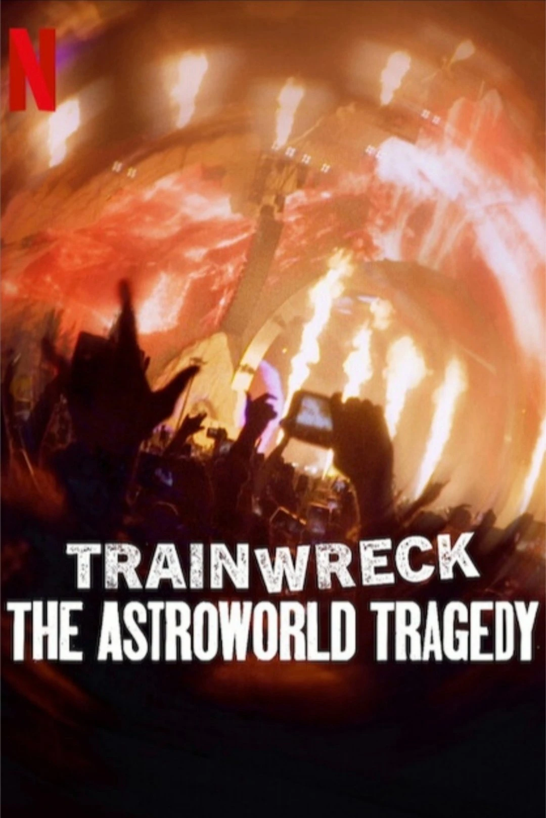 Phim Thảm Họa Toàn Tập: Bi Kịch Astroworld - Trainwreck: The Astroworld Tragedy (2025)