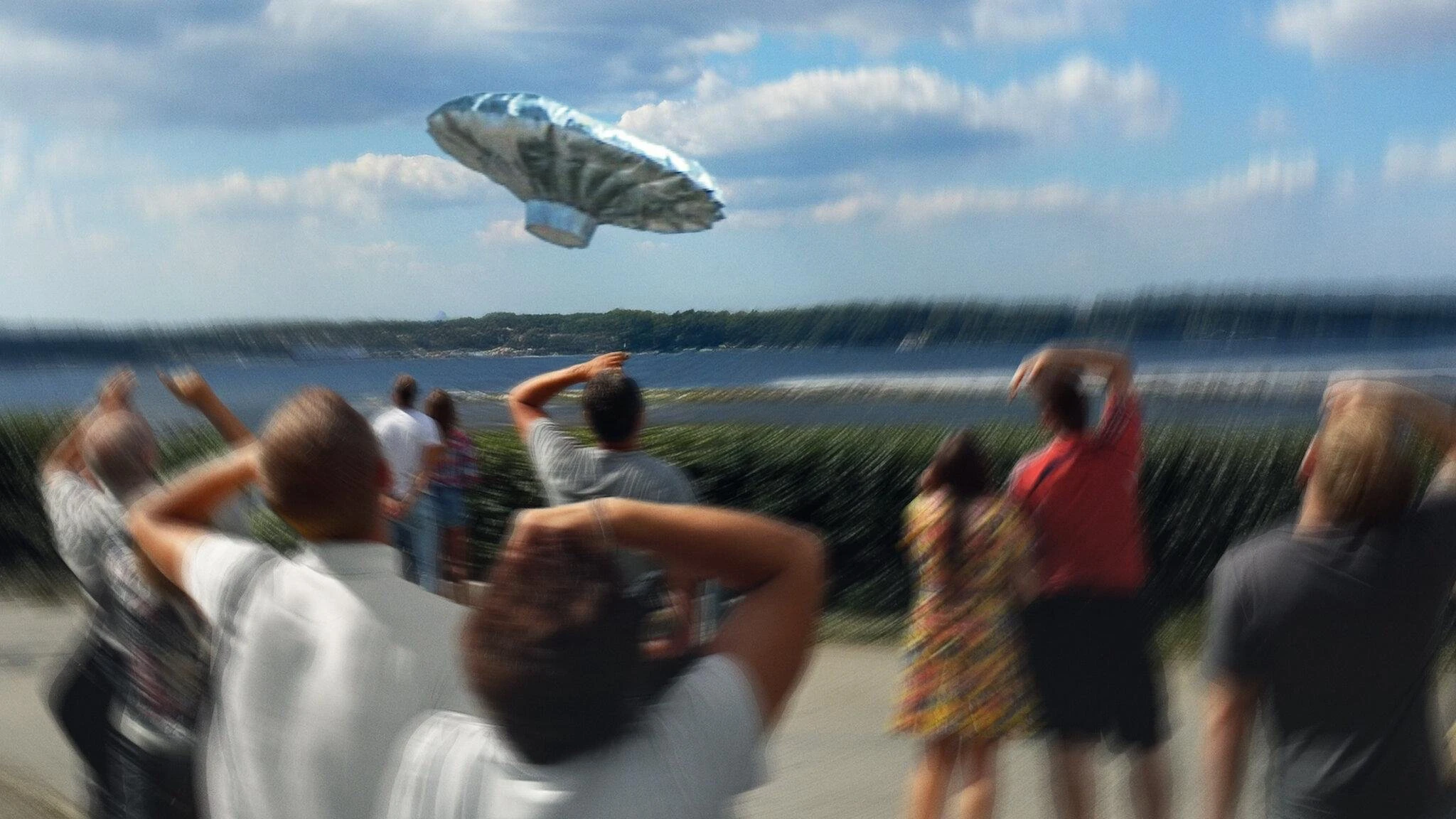 Phim Thảm họa toàn tập: Cậu bé bóng bay - Trainwreck: Balloon Boy (2025)