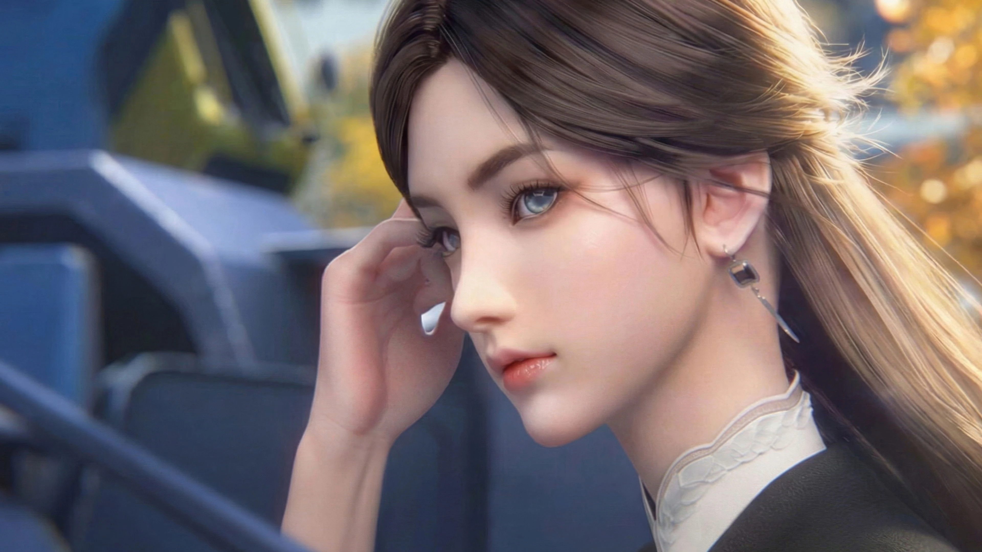 Phim Thâm Không Bỉ Ngạn - The Other Side of Deep Space (2026)