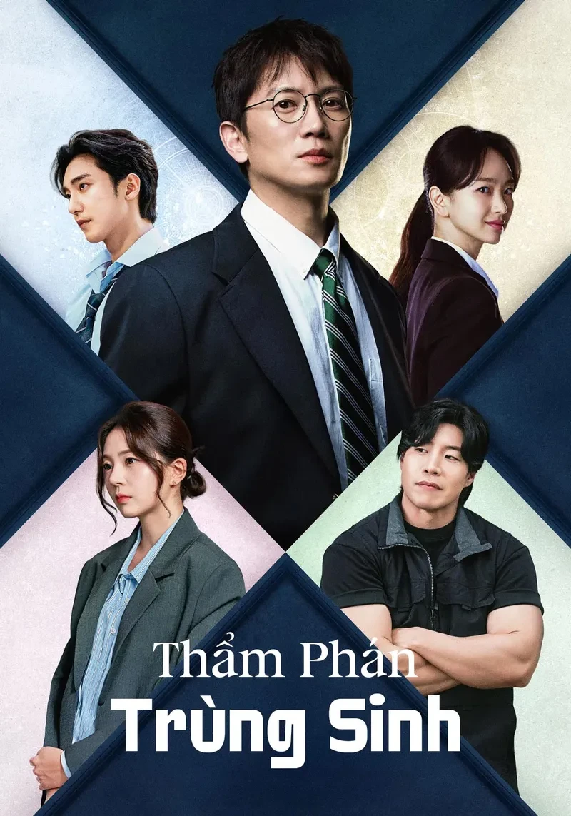 Phim Thẩm Phán Trùng Sinh - The Judge Returns (2026)