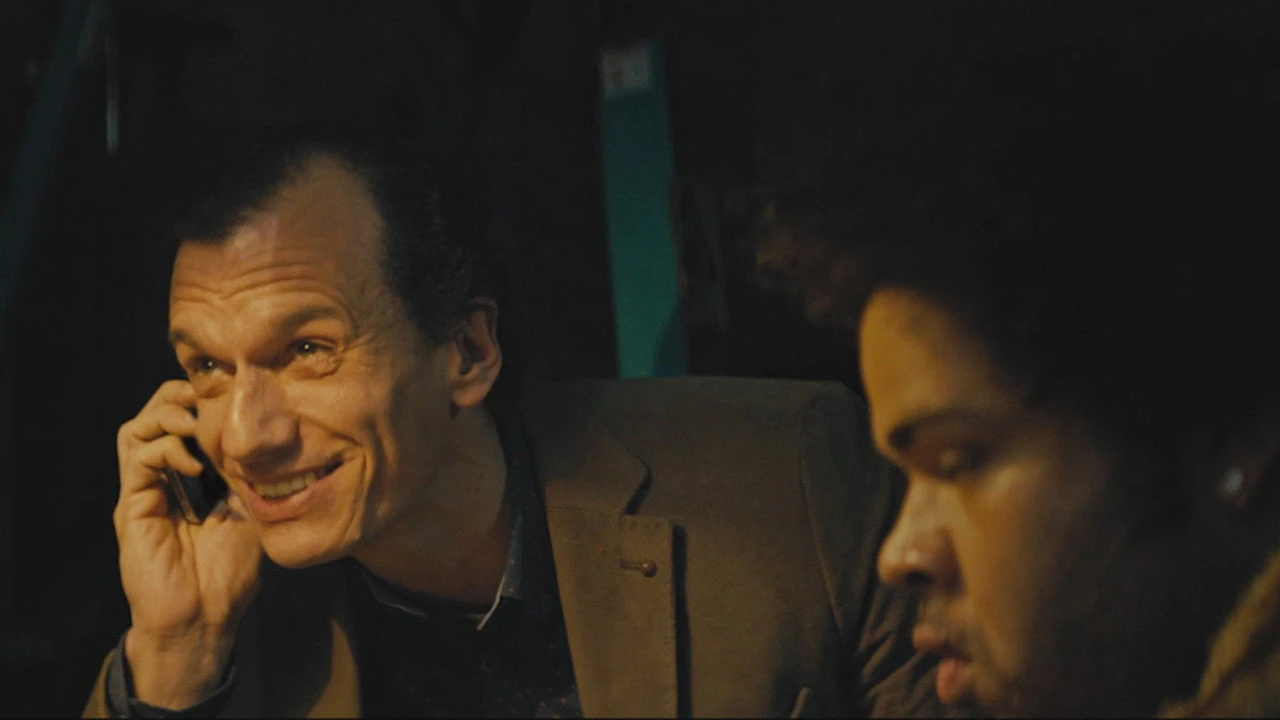 Phim Thám Tử Bất Đắc Dĩ - Bad Investigate (2018)