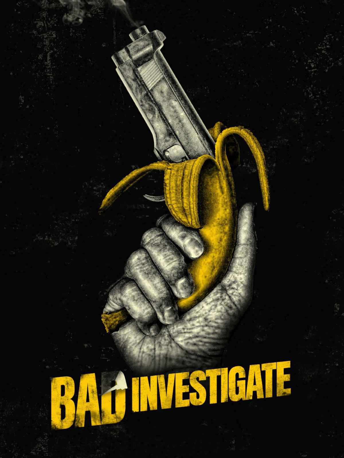 Phim Thám Tử Bất Đắc Dĩ - Bad Investigate (2018)