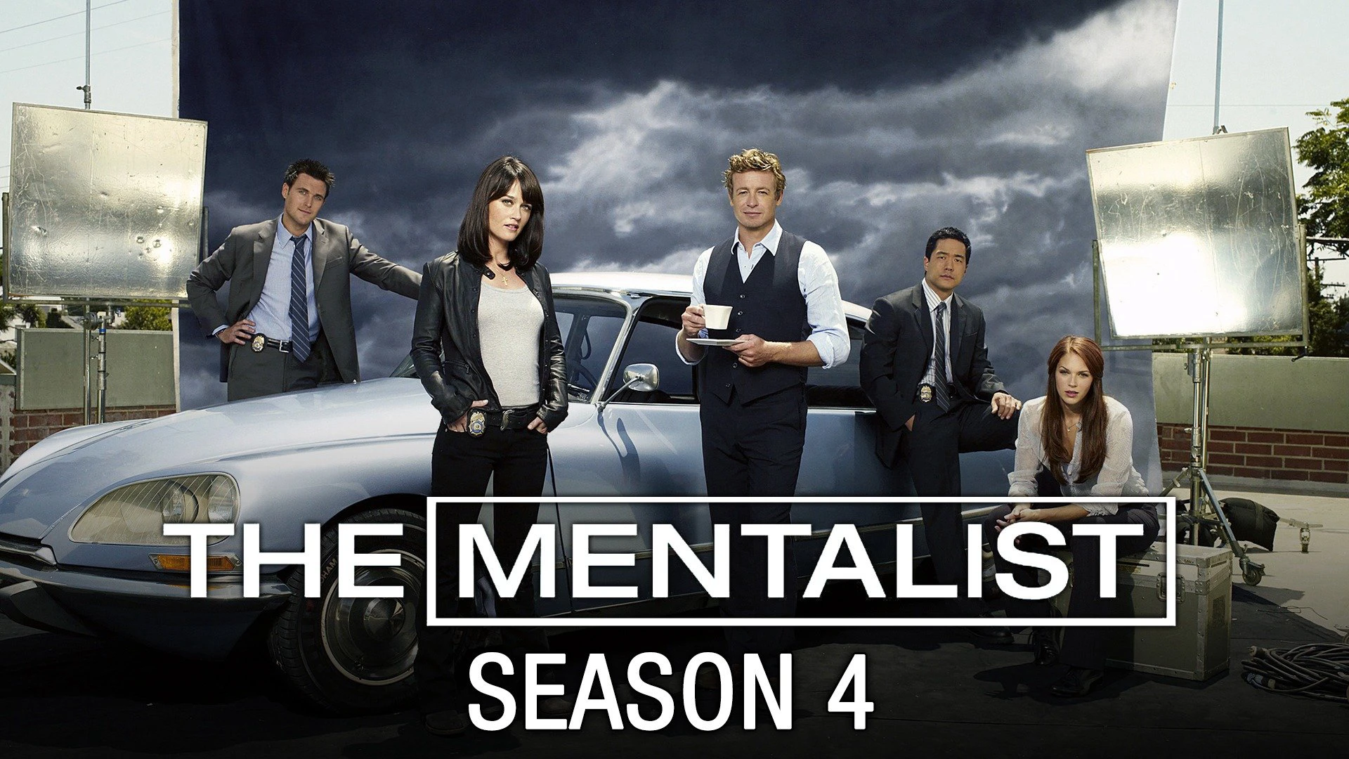 Phim Thám Tử Đại Tài (Phần 4) - The Mentalist (Season 4) (2011)