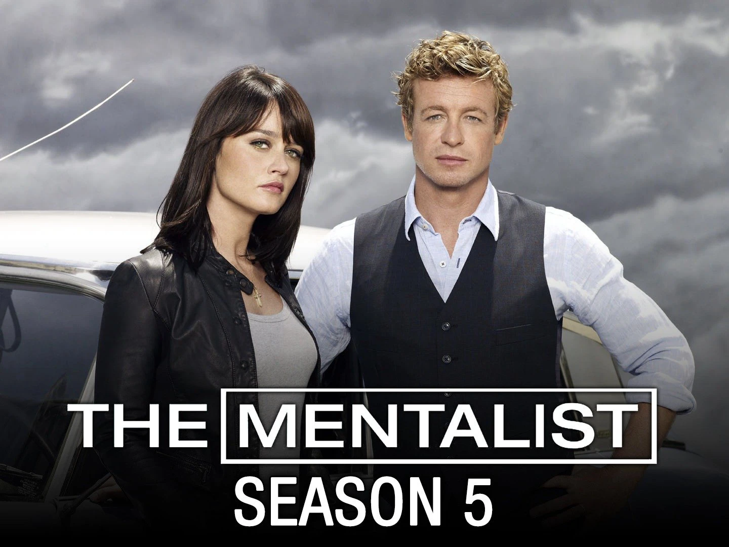 Phim Thám Tử Đại Tài (Phần 5) - The Mentalist (Season 5) (2012)