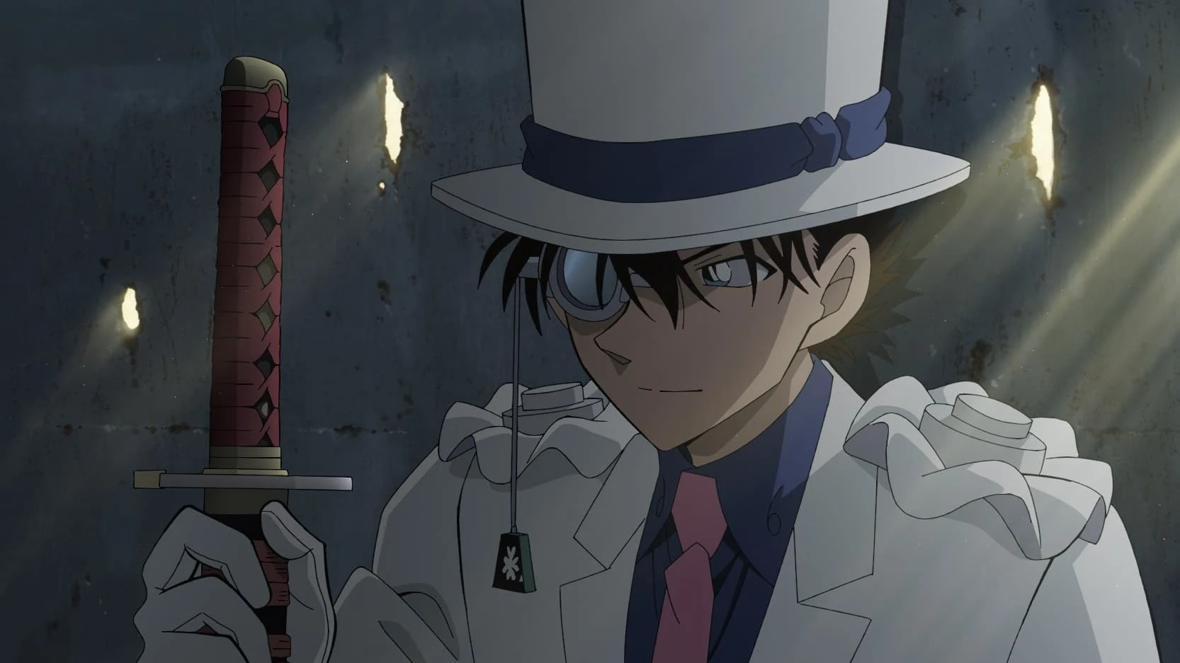 Phim Thám Tử Lừng Danh Conan: Ngôi Sao 5 Cánh 1 Triệu Đô - Case Closed: The Million-Dollar Pentagram (2024)