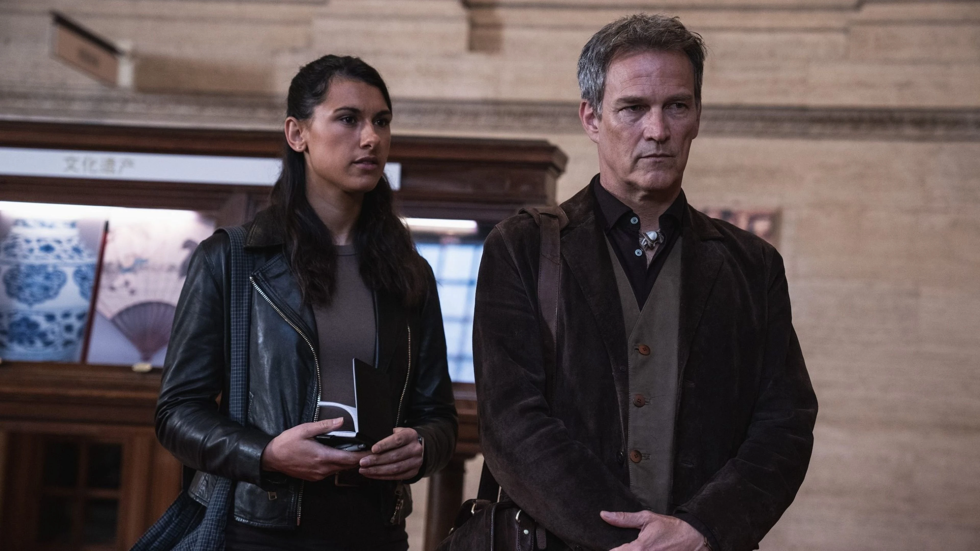 Phim Thám Tử Nghệ Thuật - Art Detectives (2025)