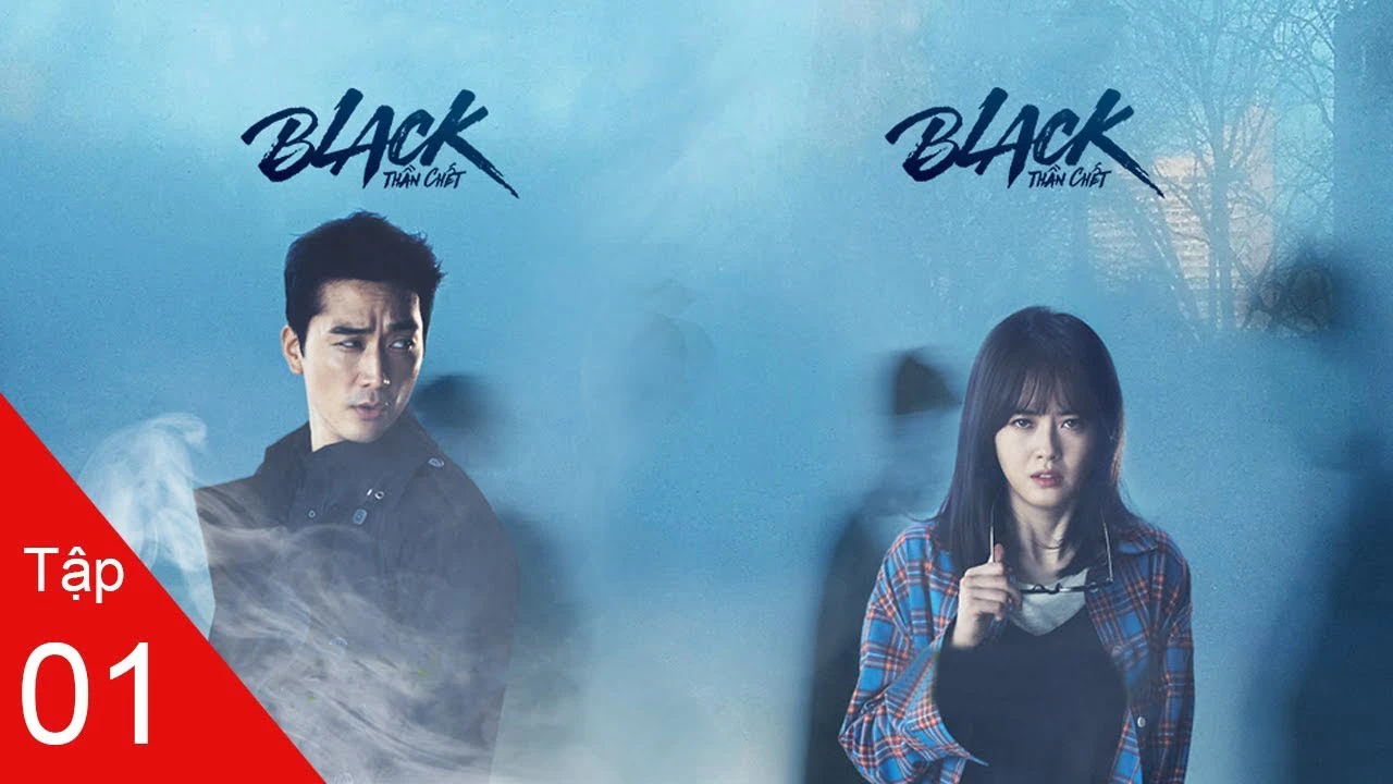 Phim Thần chết - Black (2017)