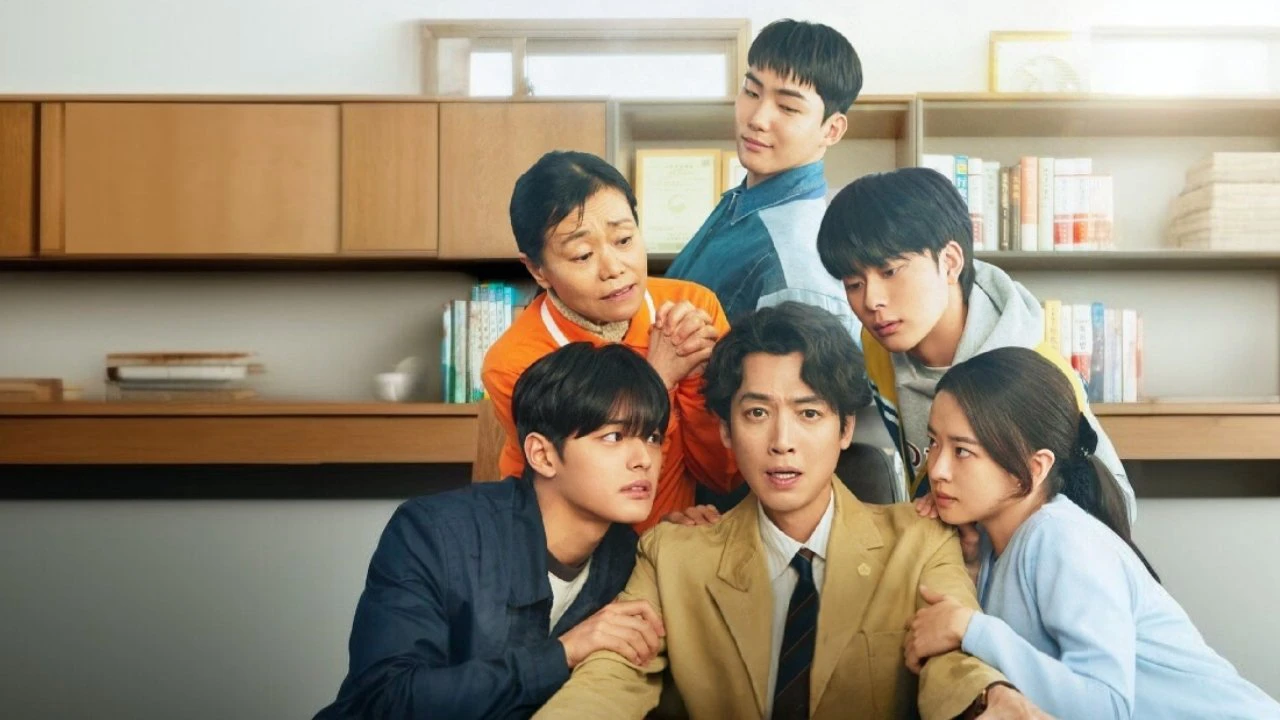 Phim Thân Chủ Ma Của Tôi - Oh My Ghost Clients (2025)