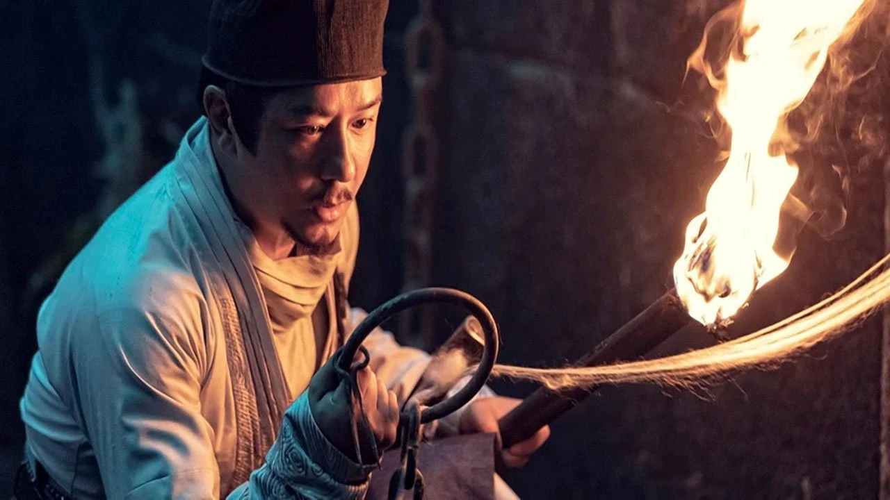 Phim Thần Thám Địch Nhân Kiệt: Đại Chiến Ôn Dịch - Detective Dee: Rats Invasion (2020)