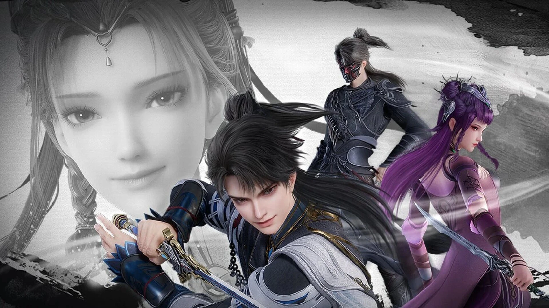 Phim Thần Vực Vô Tận - Endless God Realm (2024)