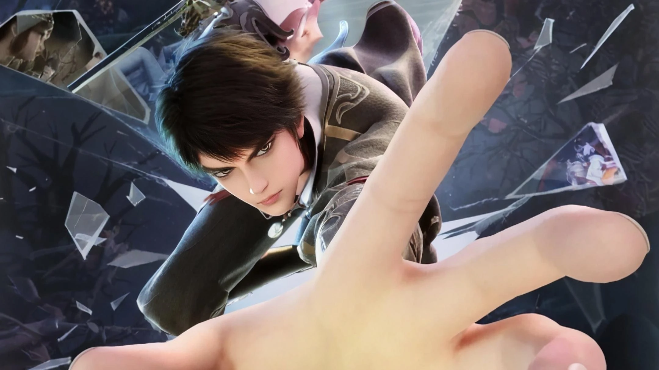 Phim Thăng Cấp Mạnh Nhất - The Strongest Upgrade, The Mightiest Level Up (2025)