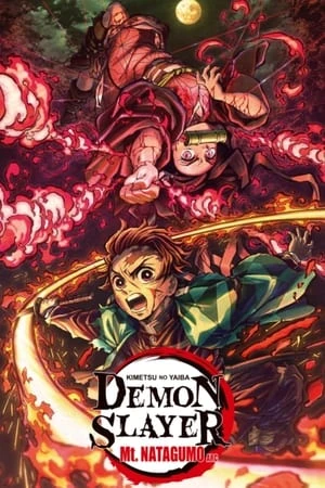 Phim Thanh Gươm Diệt Quỷ: Núi nhện Nada - Demon Slayer: Kimetsu no Yaiba (2021)