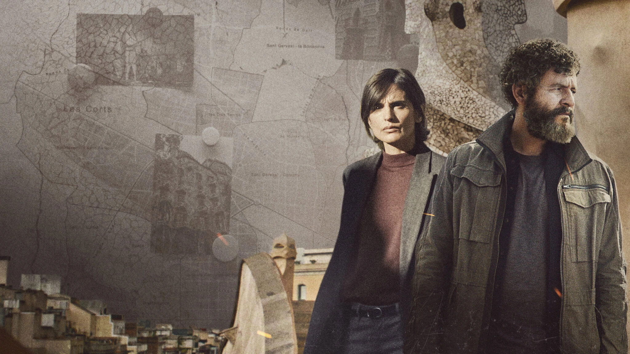 Phim Thành Phố Bóng Tối (Ciudad de sombras) - City Of Shadows (2025)