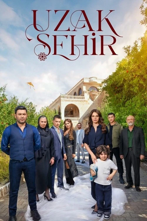 Phim Thành Phố Xa Xôi - Far Away (2024)