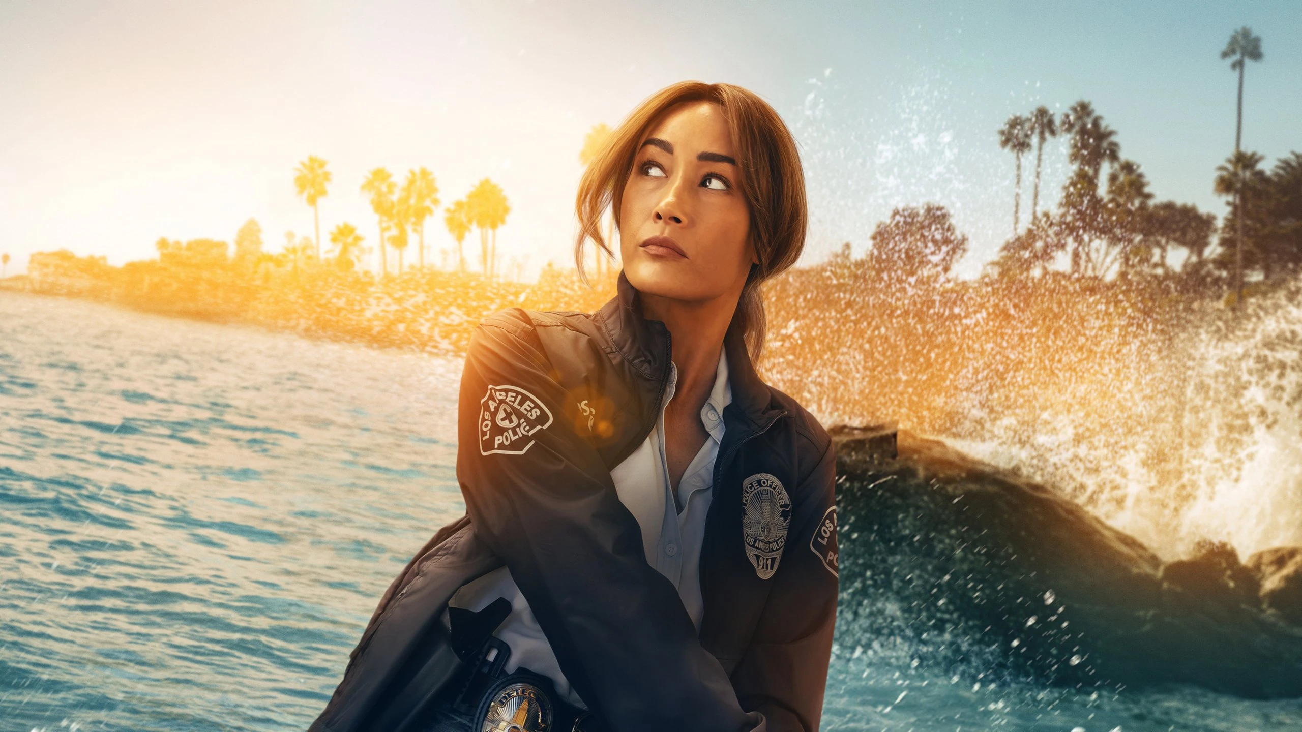 Phim Thanh Tra Ballard - Ballard (2025)