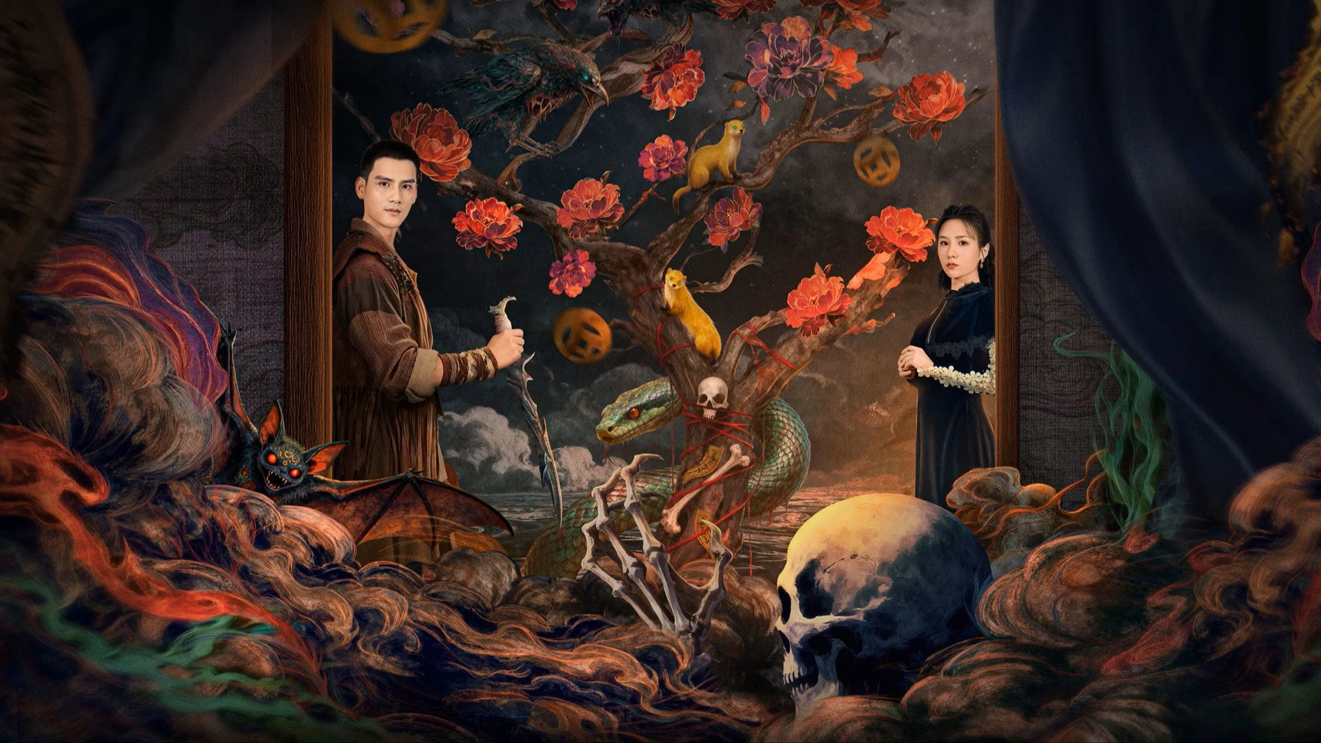 Phim Thất Cốt - Bone Ritual (2026)