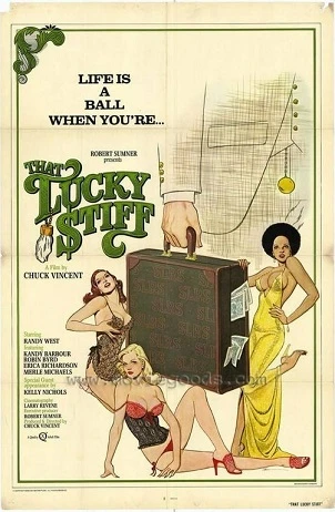Phim That Lucky Stiff - That Lucky Stiff (1980)