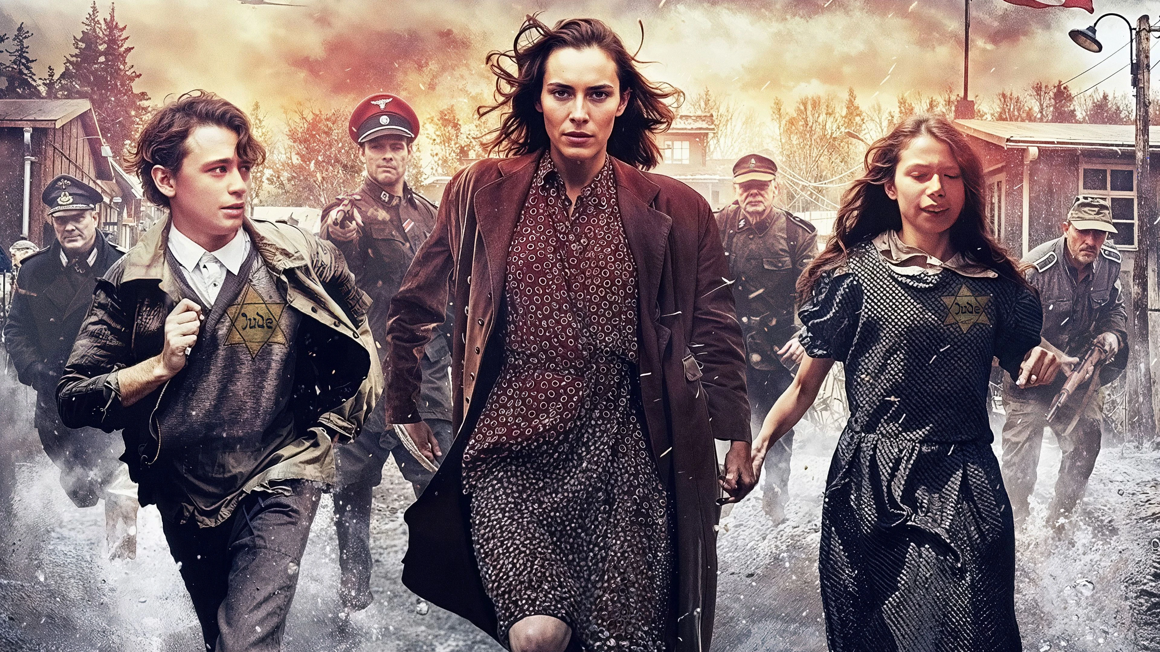 Phim The Aryan Papers - The Aryan Papers (2026)