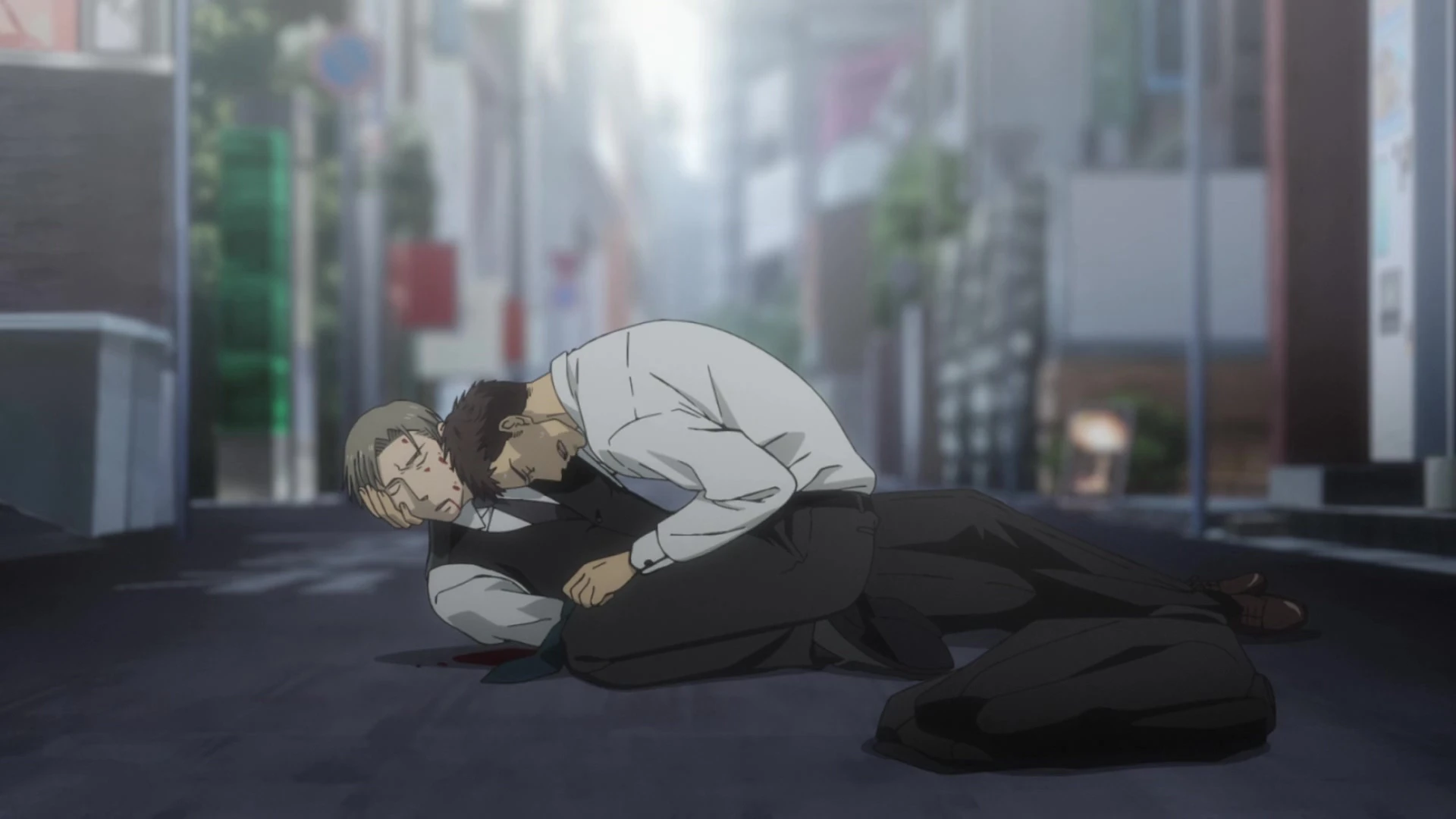 Phim The Clouds Gather - The Clouds Gather (2020)