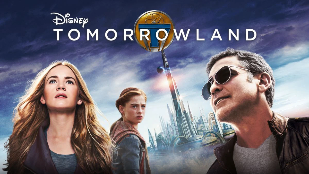 Phim Thế Giới Bí Ẩn - Tomorrowland (2015)