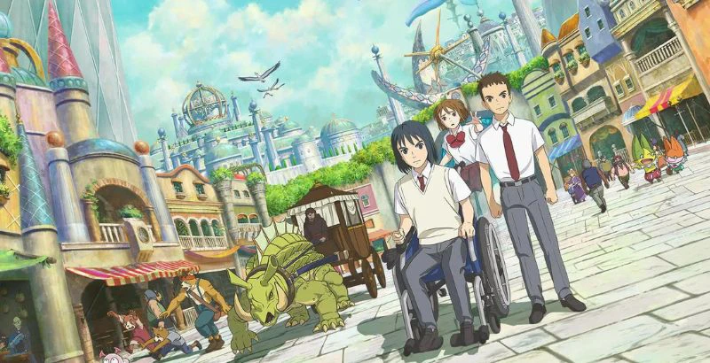 Phim Thế giới kia - NiNoKuni (2019)