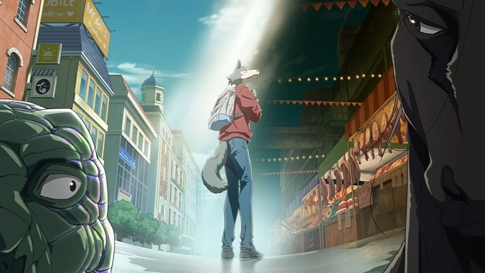 Phim Thế giới người thú (Phần 3) - Beastars (Season 3) (2024)