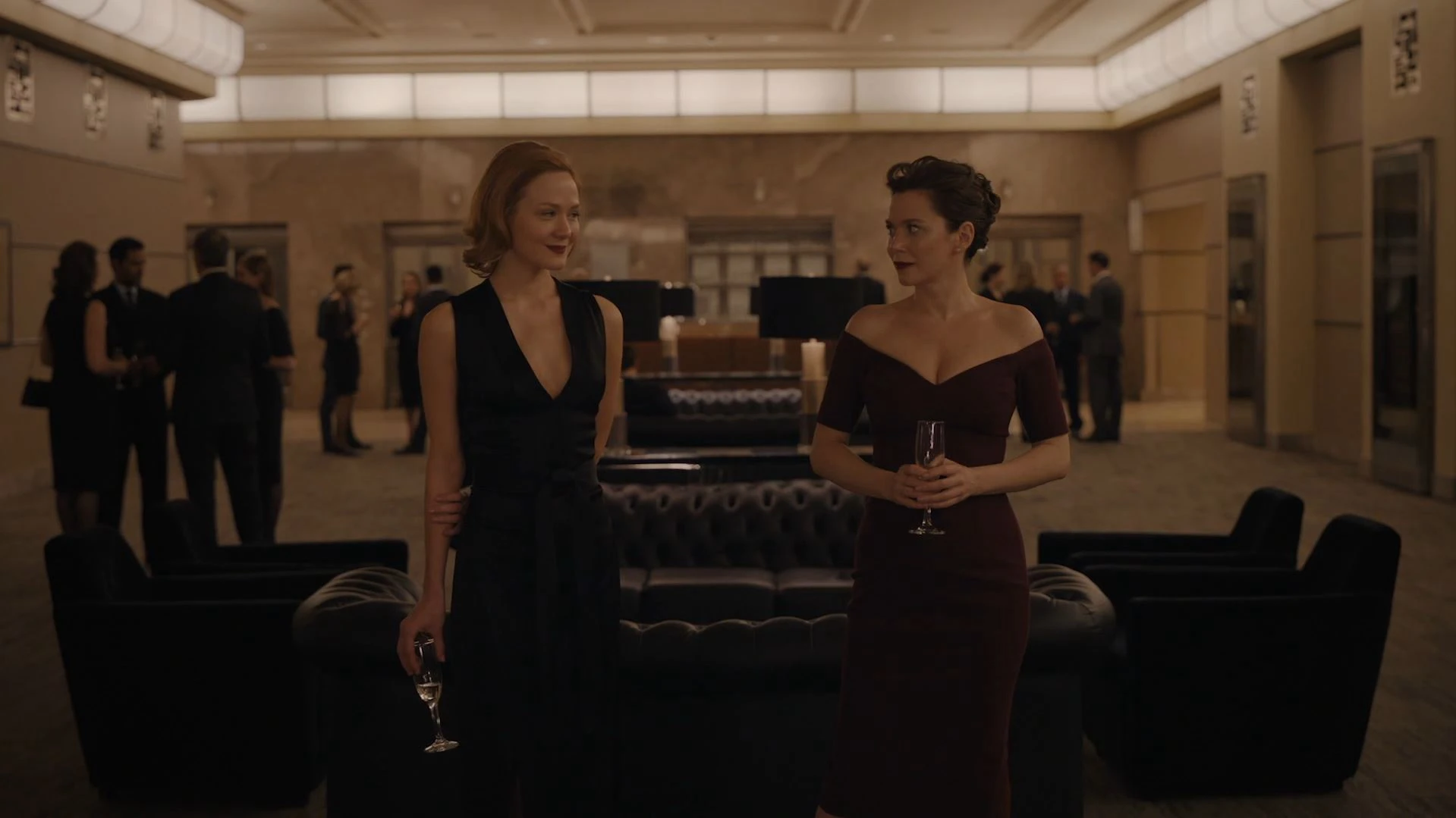 Phim Gái ngành hạng sang (Phần 1) - The Girlfriend Experience (Season 1) (2016)