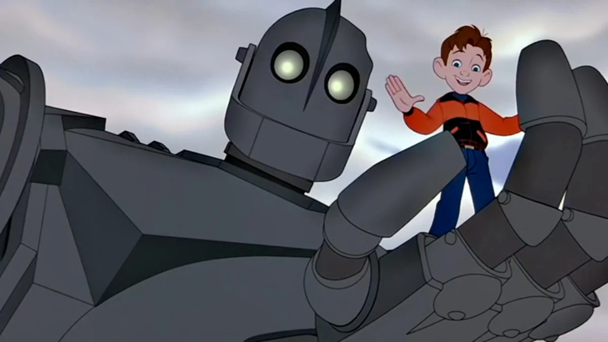 Phim The Iron Giant - The Iron Giant (1999)
