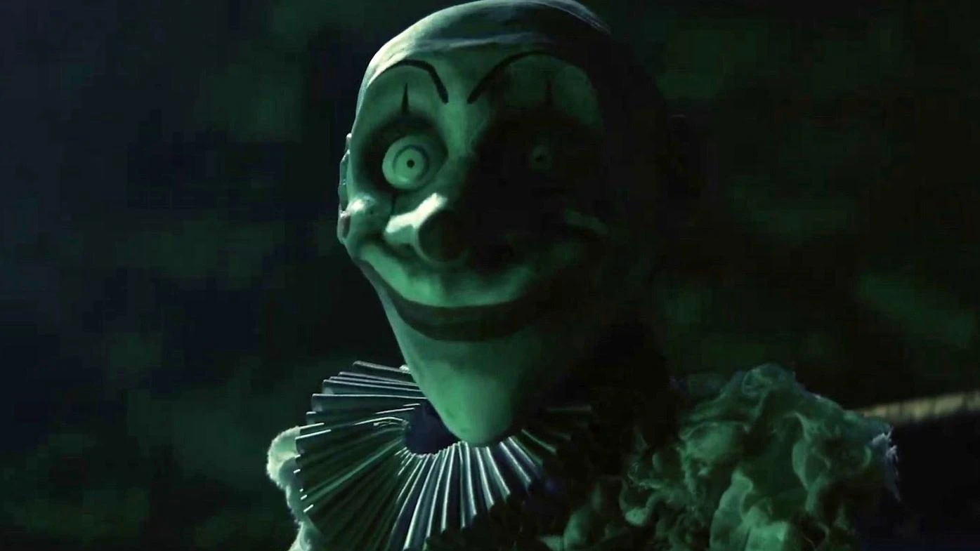 Phim The Jack in the Box Rises - The Jack in the Box Rises (2024)