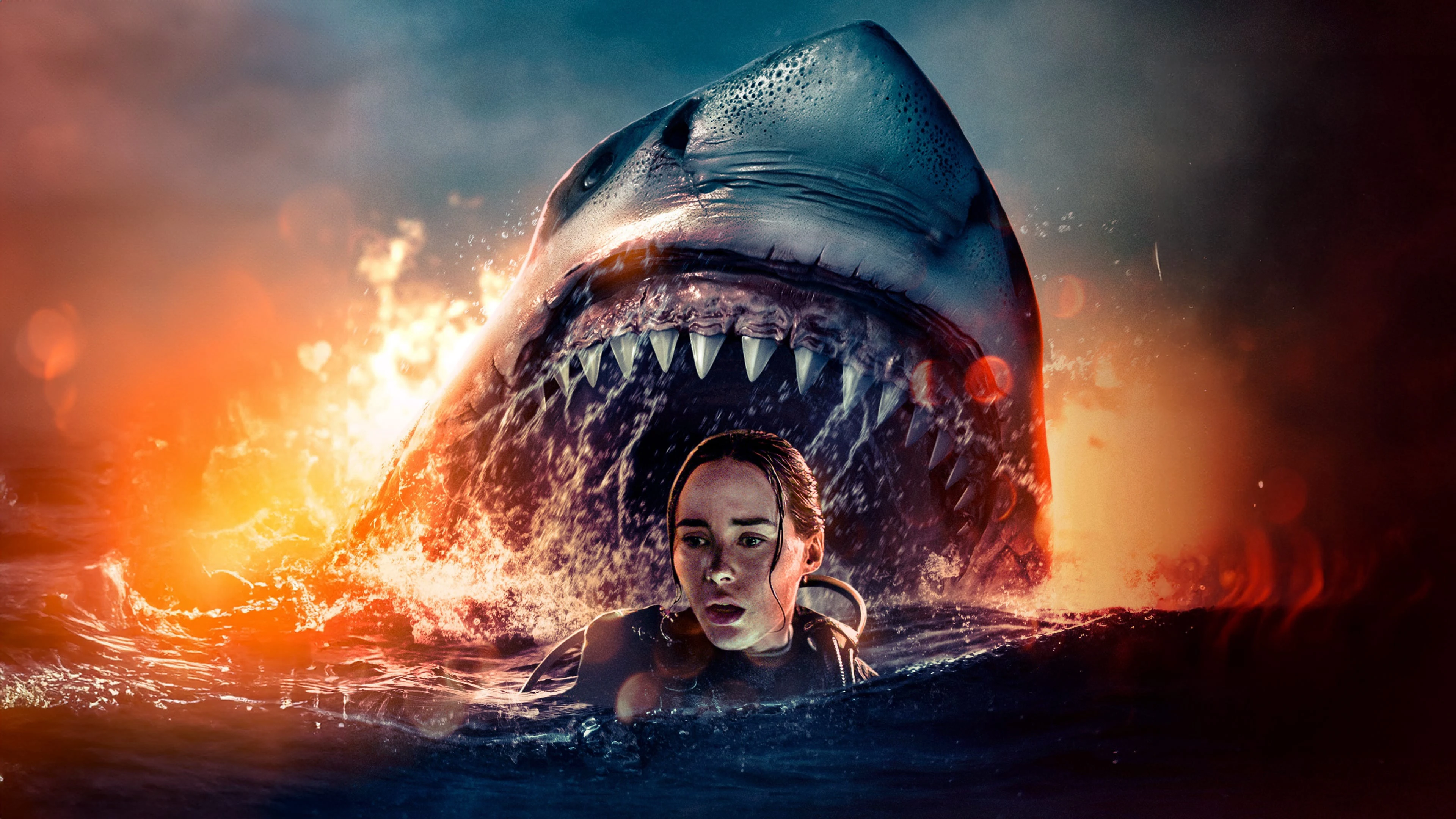 Phim Hung Thần Đại Dương - The Last Breath (2024)