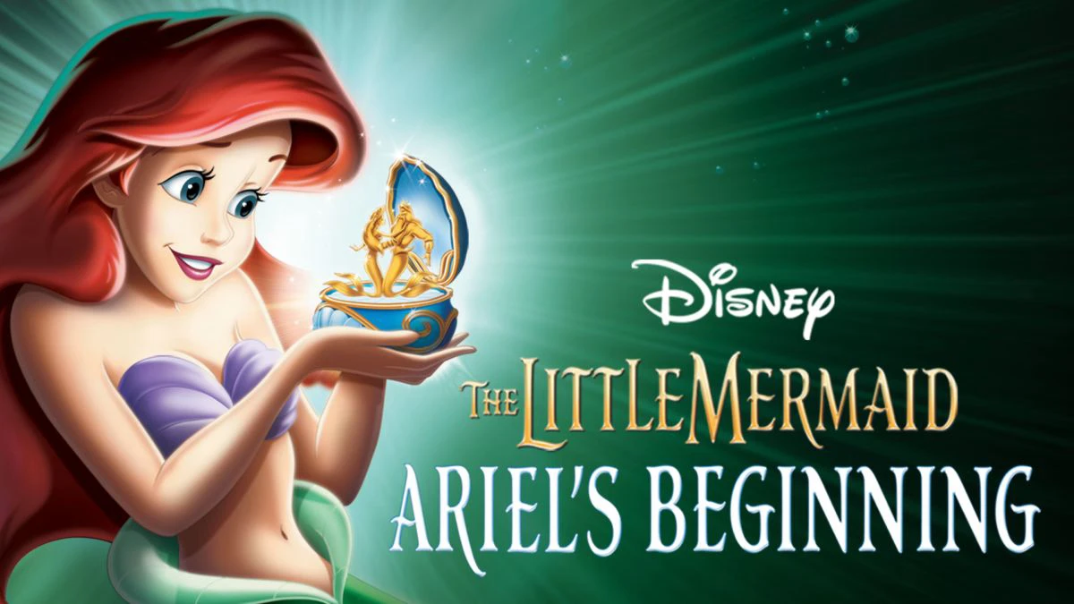 Phim The Little Mermaid: Ariel's Beginning - The Little Mermaid: Ariel's Beginning (2008)
