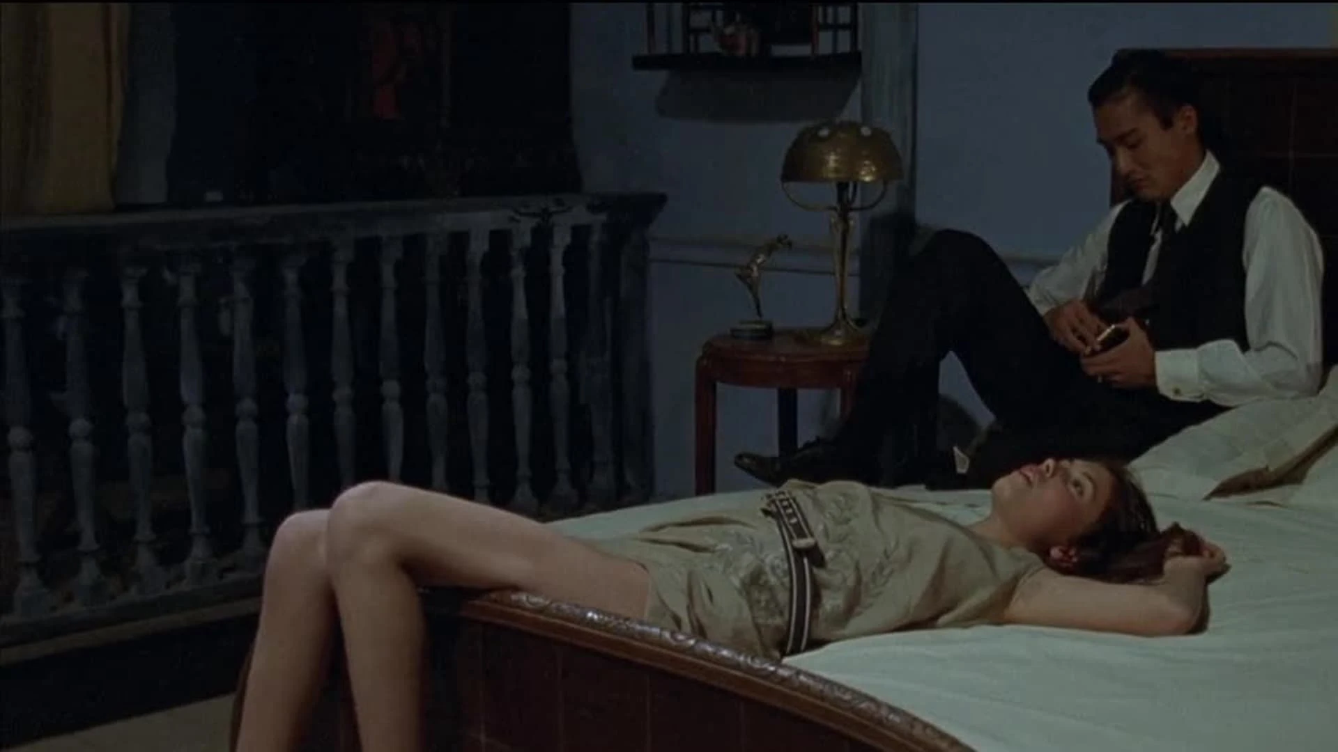 Phim The Lover - The Lover (1992)