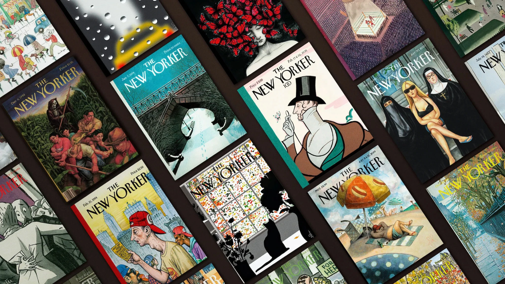 Phim The New Yorker: Kỷ niệm 100 năm - The New Yorker at 100 (2025)