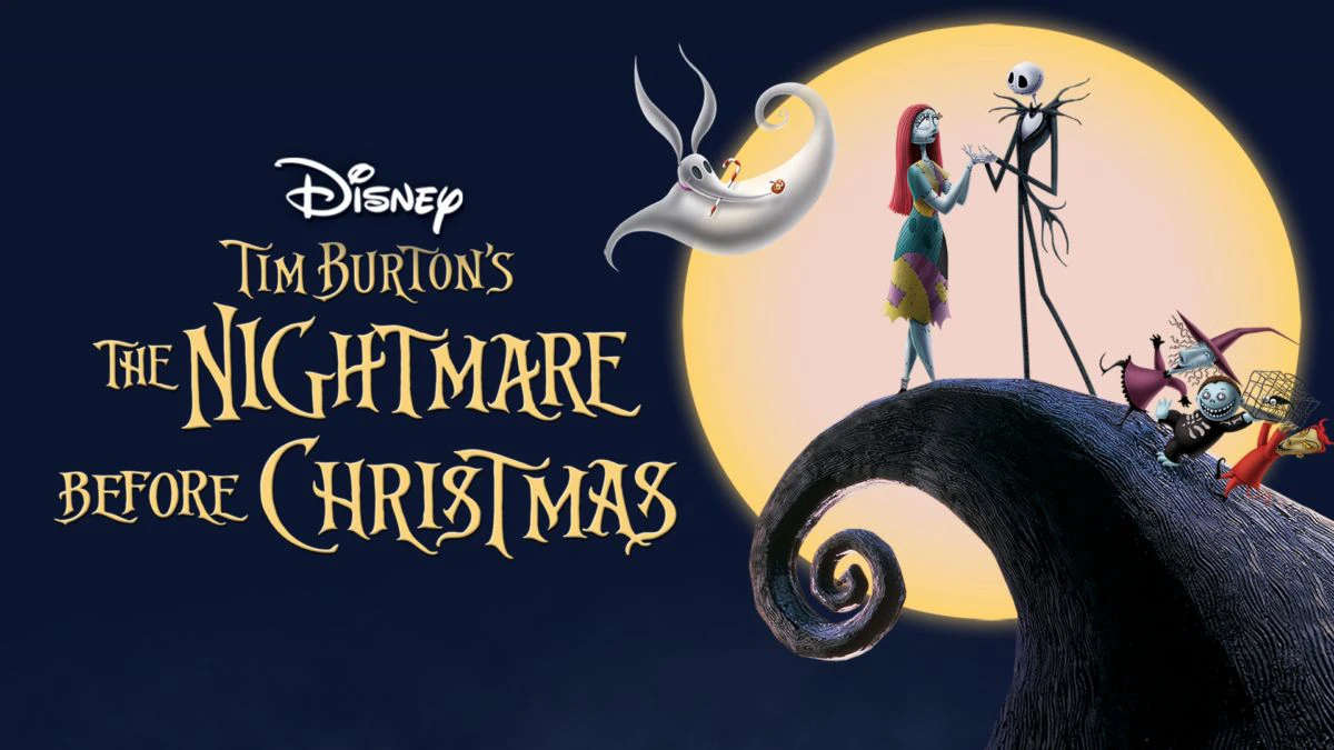 Phim The Nightmare Before Christmas - The Nightmare Before Christmas (1993)